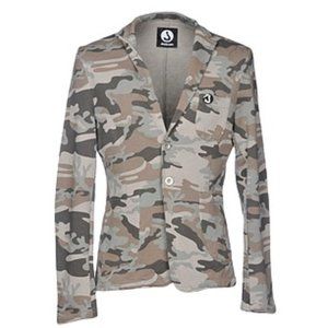 JCOLOR-Camouflage Jacket-Size L